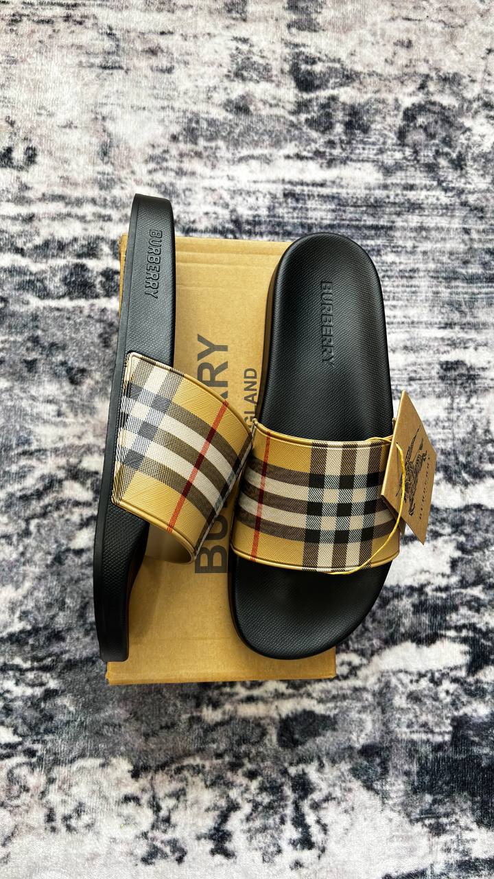 Burberry Burberry Slide