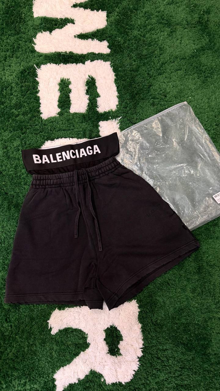 Balenciaga Balenciaga Short Black