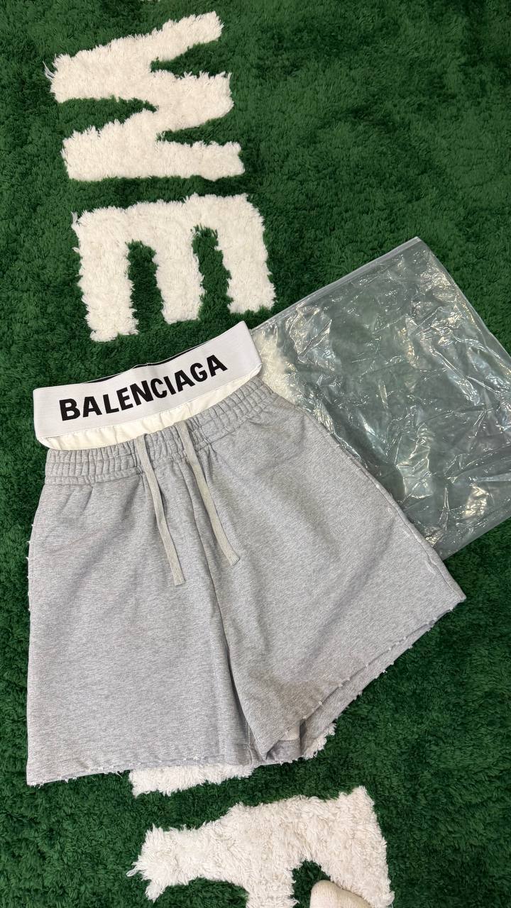 Balenciaga Balenciaga Short Grey
